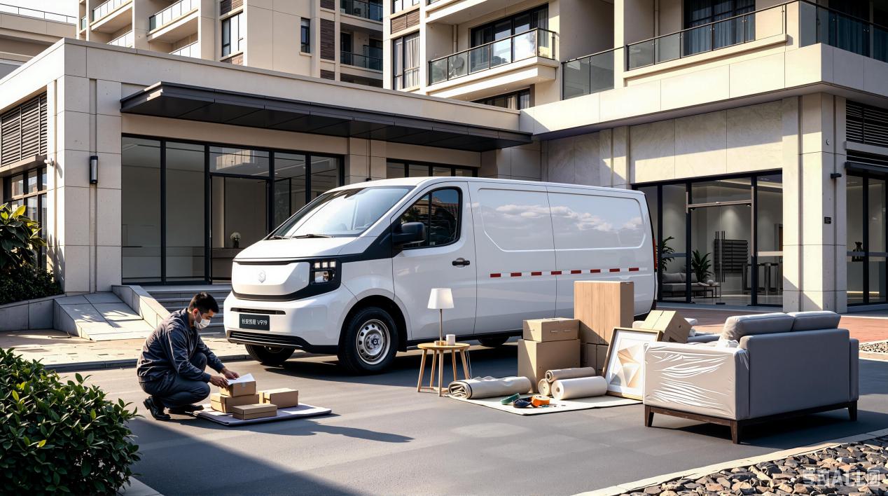 长安凯程V919荣耀版8方正式上市，限时权益价8.89万元起-擎动 - 玩转“汽车+”！