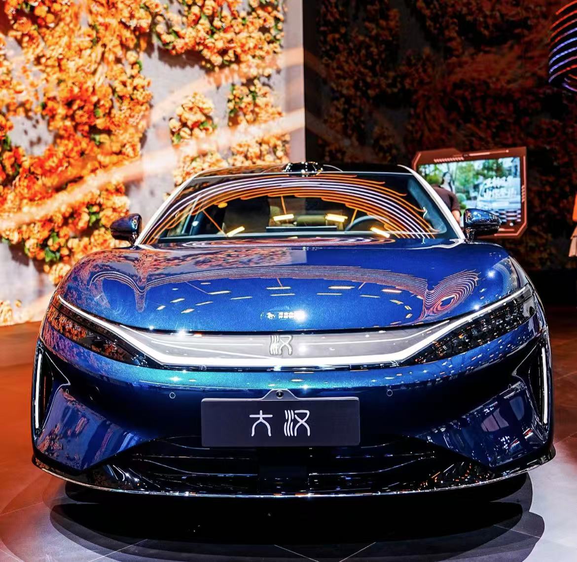 成都车展，卖车优先-擎动 - 玩转“汽车+”！