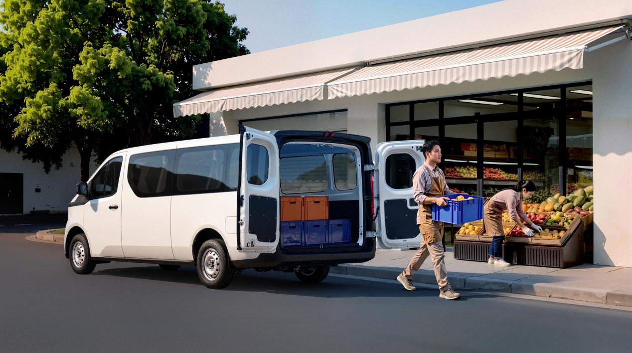 长安凯程V919荣耀版8方正式上市，限时权益价8.89万元起-擎动 - 玩转“汽车+”！