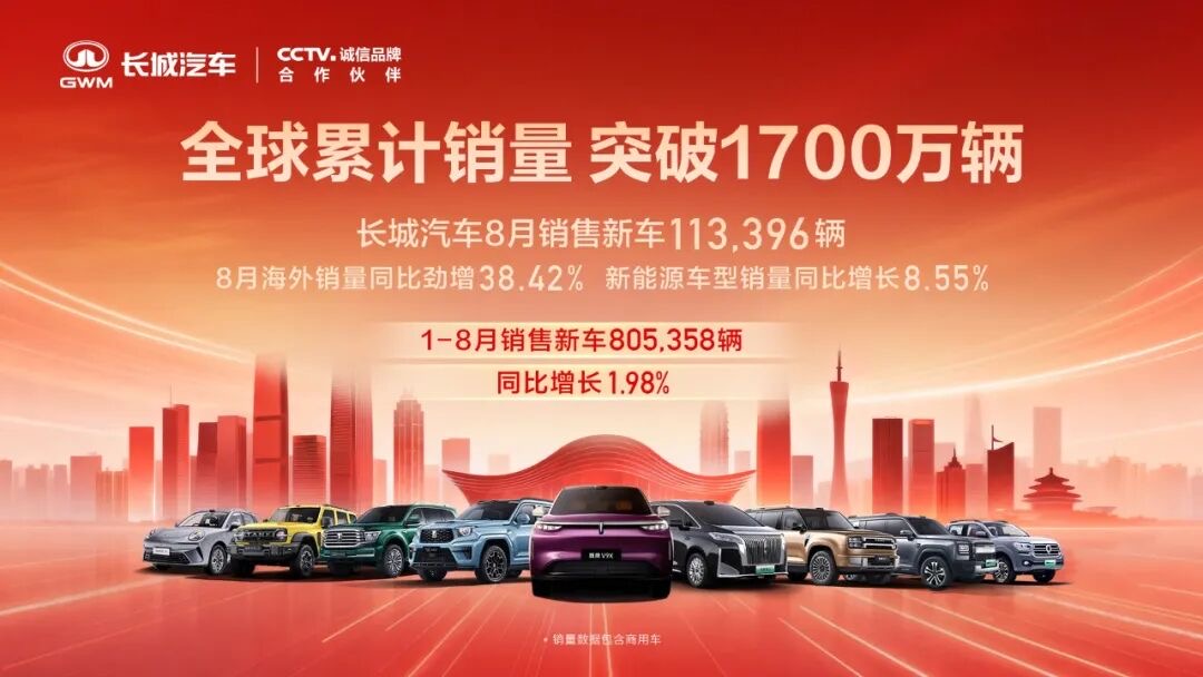 8月自主品牌出海狂飙，新势力还在3万辆徘徊-擎动 - 玩转“汽车+”！