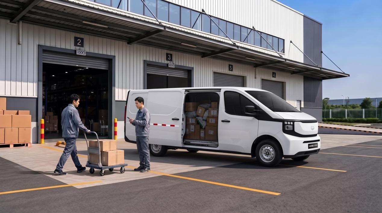 长安凯程V919荣耀版8方正式上市，限时权益价8.89万元起-擎动 - 玩转“汽车+”！